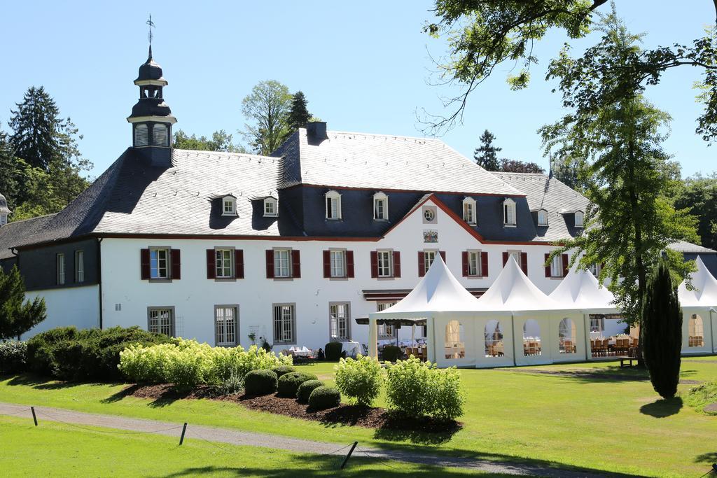 Schloss Auel Boutique Hotel & Design Golf Lodge Lohmar Dış mekan fotoğraf